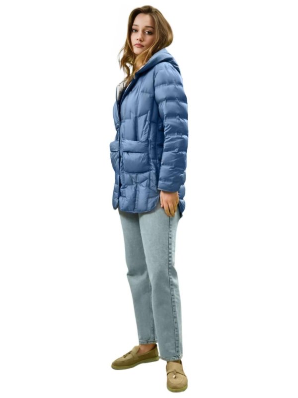 Куртка жіноча демісезонна текстильна 27-633