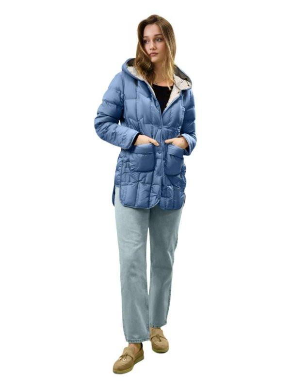 Куртка жіноча демісезонна текстильна 27-633