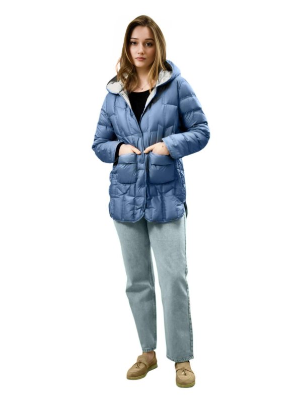 Куртка жіноча демісезонна текстильна 27-633