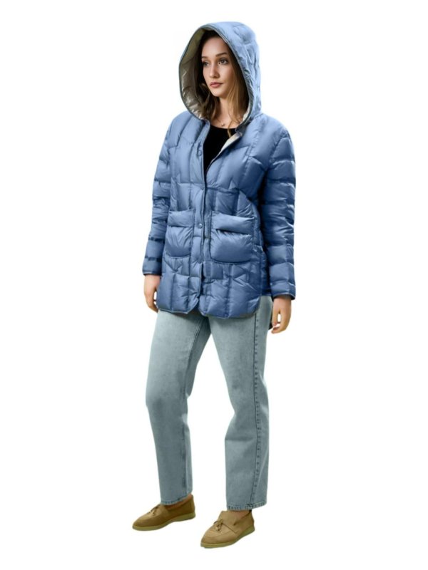 Куртка жіноча демісезонна текстильна 27-633