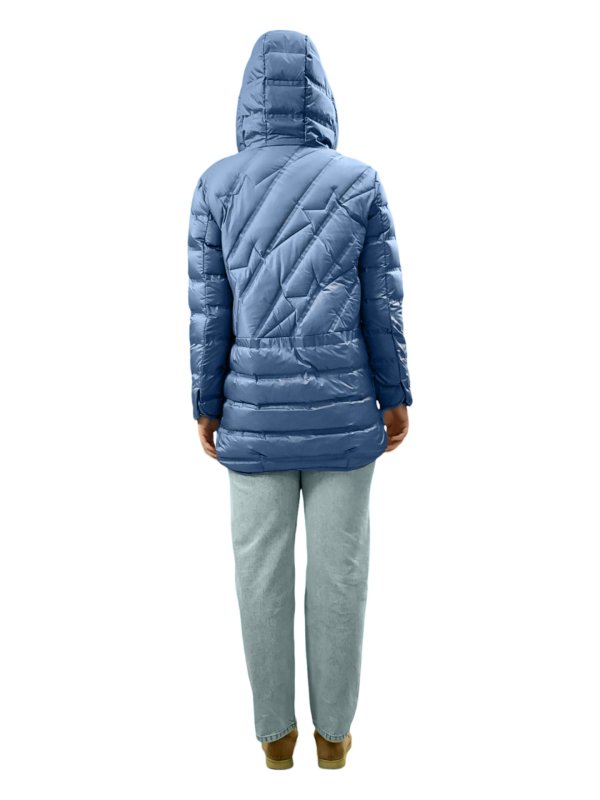 Куртка жіноча демісезонна текстильна 27-633