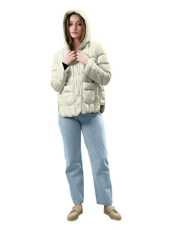 Куртка жіноча демісезонна текстильна 27-642