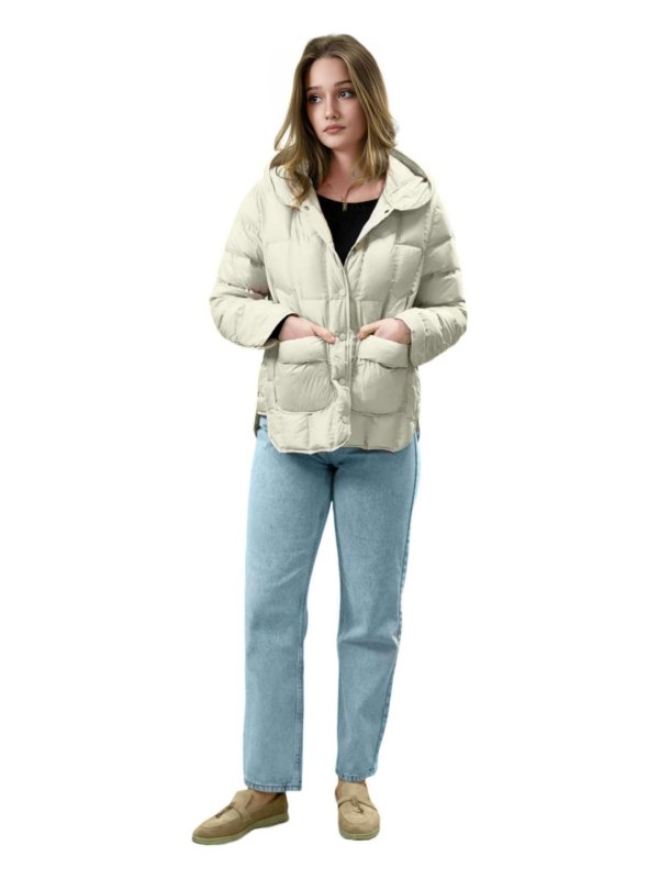 Куртка жіноча демісезонна текстильна 27-642