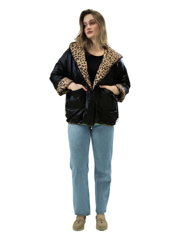 Куртка жіноча демісезонна текстильна 27-680