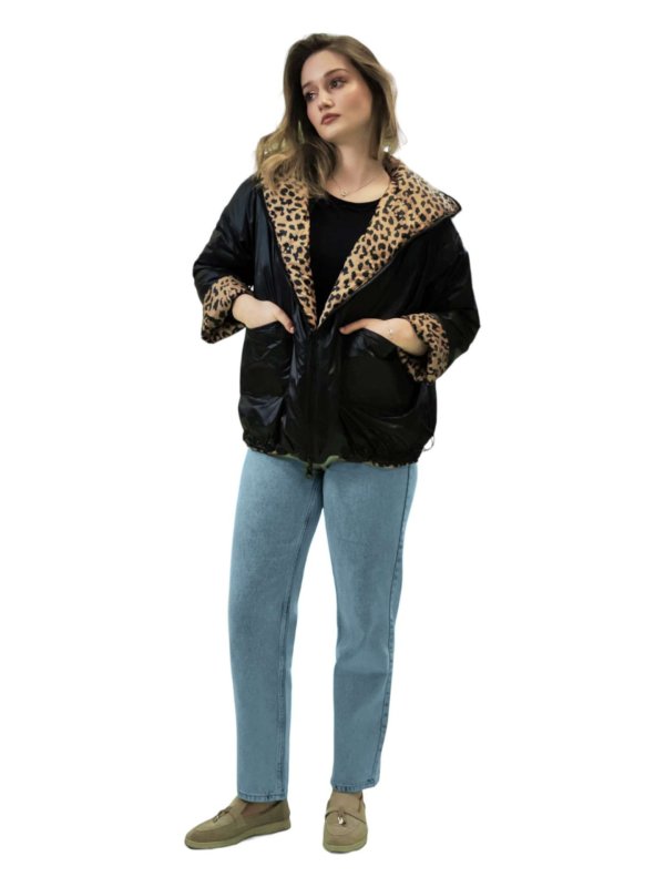 Куртка жіноча демісезонна текстильна 27-680