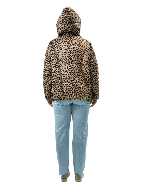 Куртка жіноча демісезонна текстильна 27-680