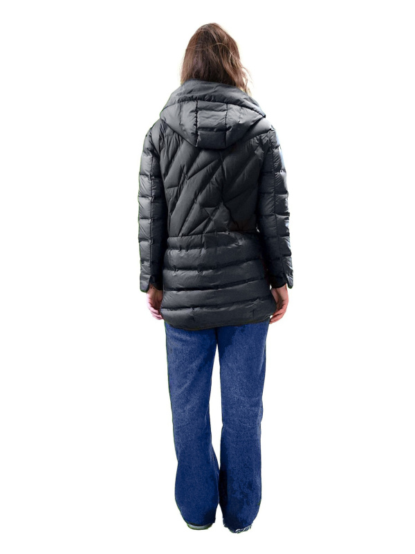 Куртка жіноча демісезонна 27-638