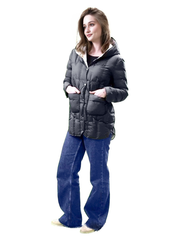 Куртка жіноча демісезонна 27-638