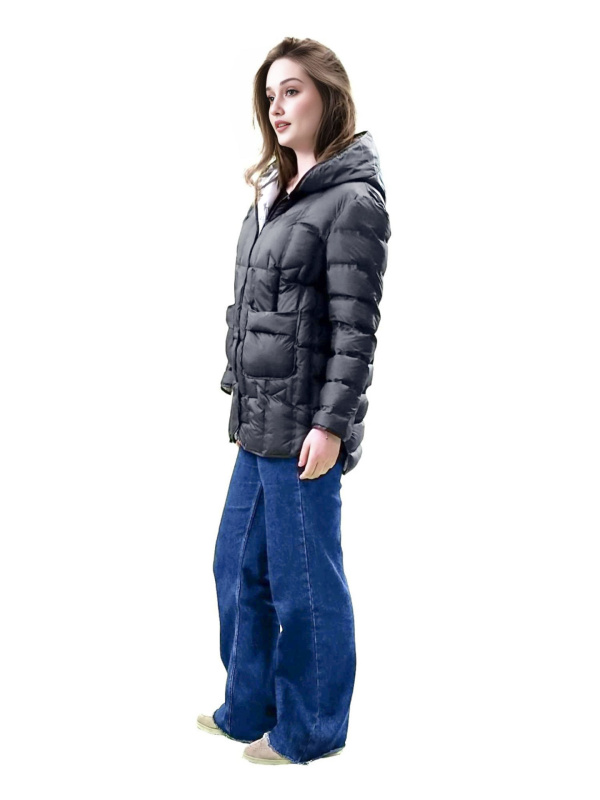 Куртка жіноча демісезонна 27-638