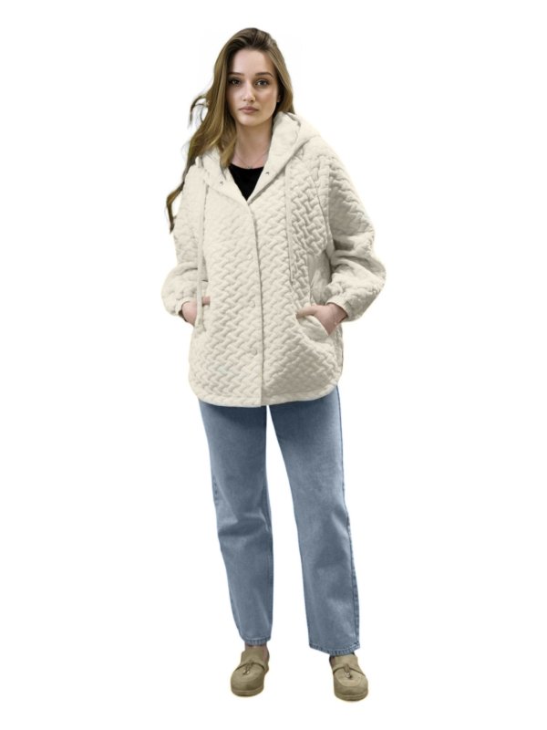 Куртка жіноча демісезонна текстильна 27-685