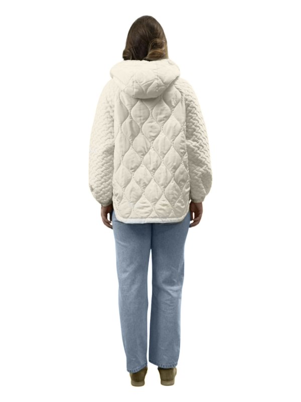 Куртка жіноча демісезонна текстильна 27-685