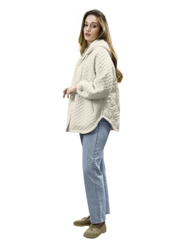 Куртка жіноча демісезонна текстильна 27-685