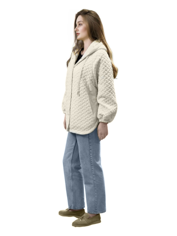 Куртка жіноча демісезонна текстильна 27-686