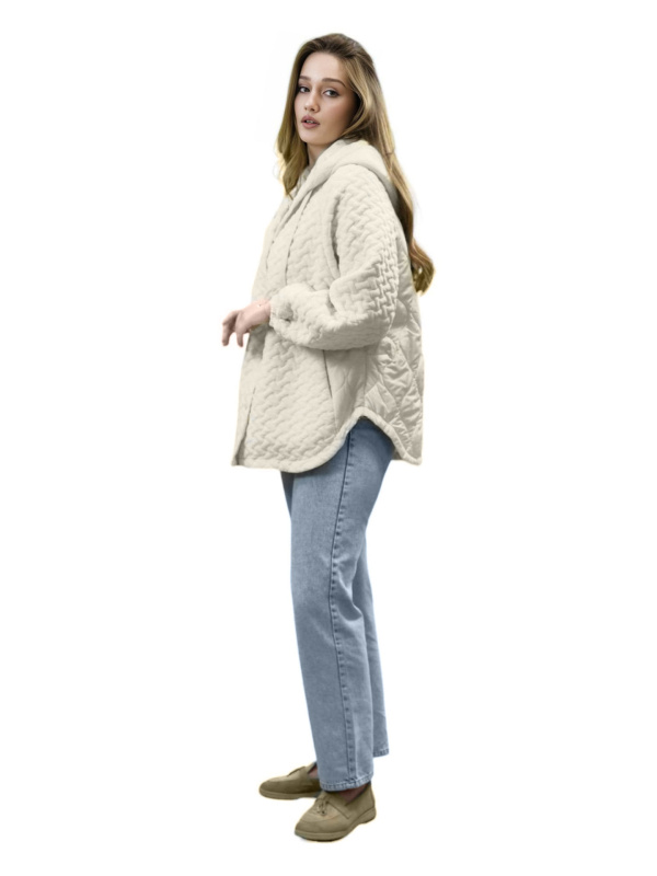 Куртка жіноча демісезонна текстильна 27-686