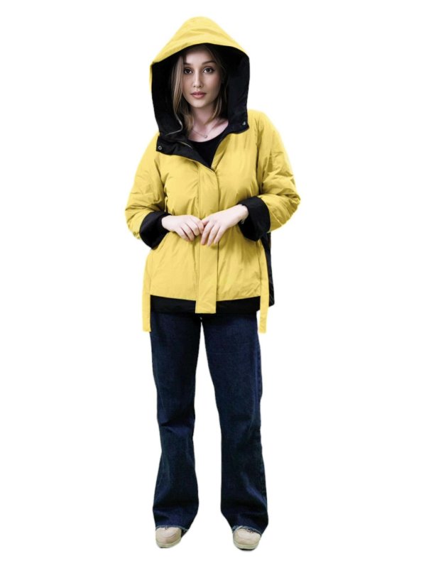 Куртка жіноча демісезонна текстильна 27-661