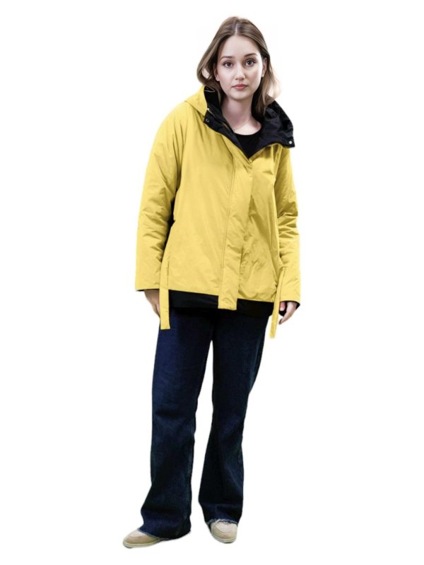 Куртка жіноча демісезонна текстильна 27-661