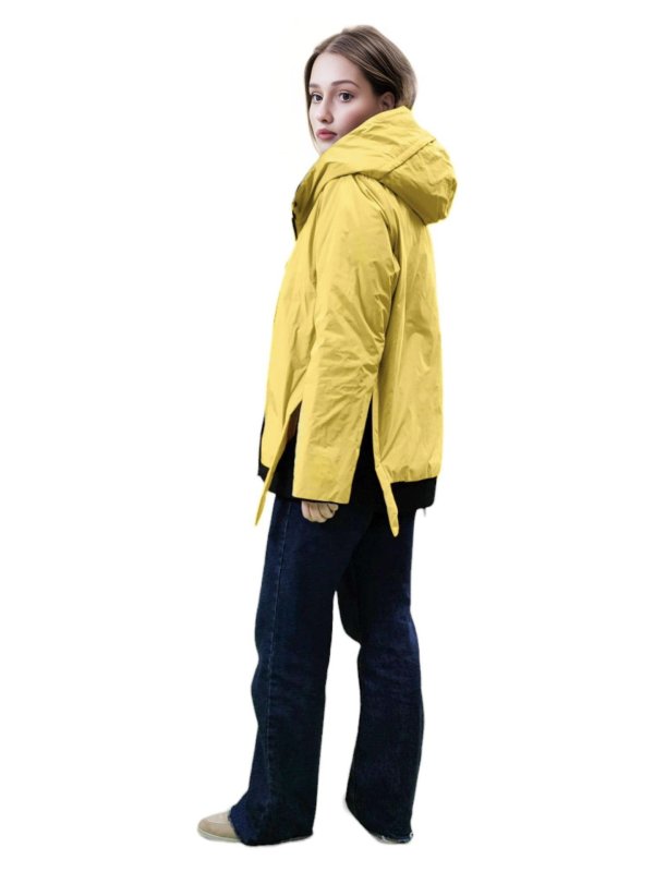 Куртка жіноча демісезонна текстильна 27-661