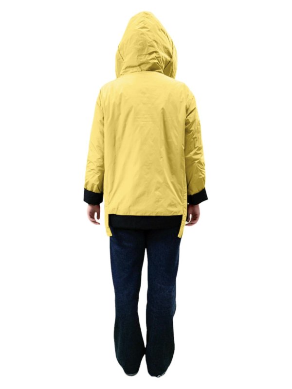 Куртка жіноча демісезонна текстильна 27-661