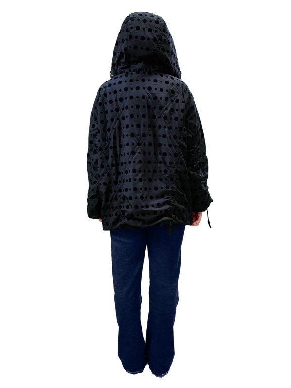 Куртка жіноча демісезонна текстильна 27-658