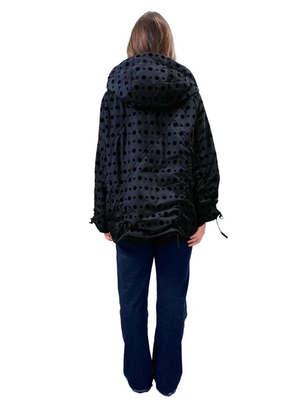 Куртка жіноча демісезонна текстильна 27-658