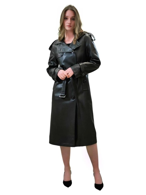 Пальто жіноче демісезонне 51-13