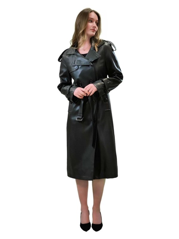 Пальто жіноче демісезонне 51-13