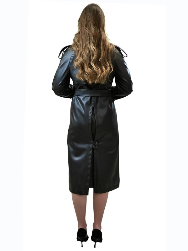 Пальто жіноче демісезонне 51-13