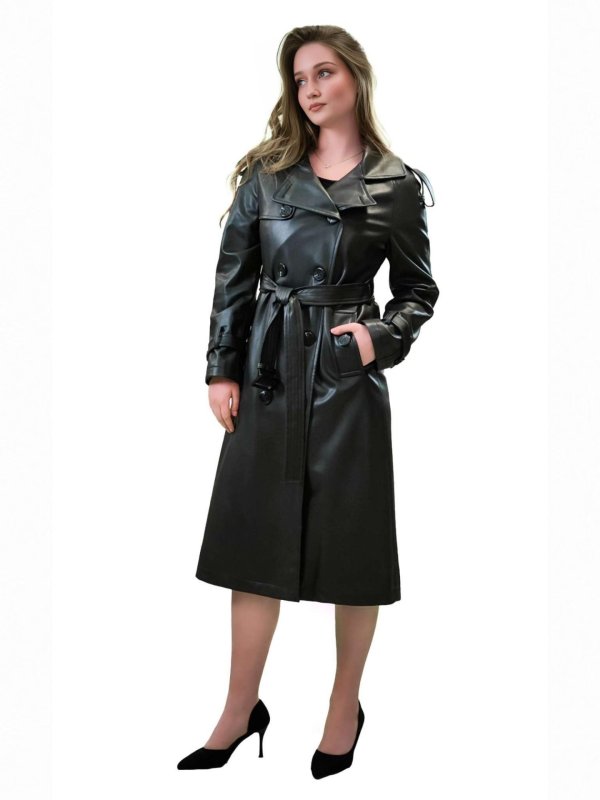 Пальто жіноче демісезонне 51-13