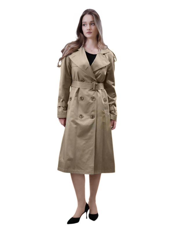 Пальто женское демисезонное  51-2