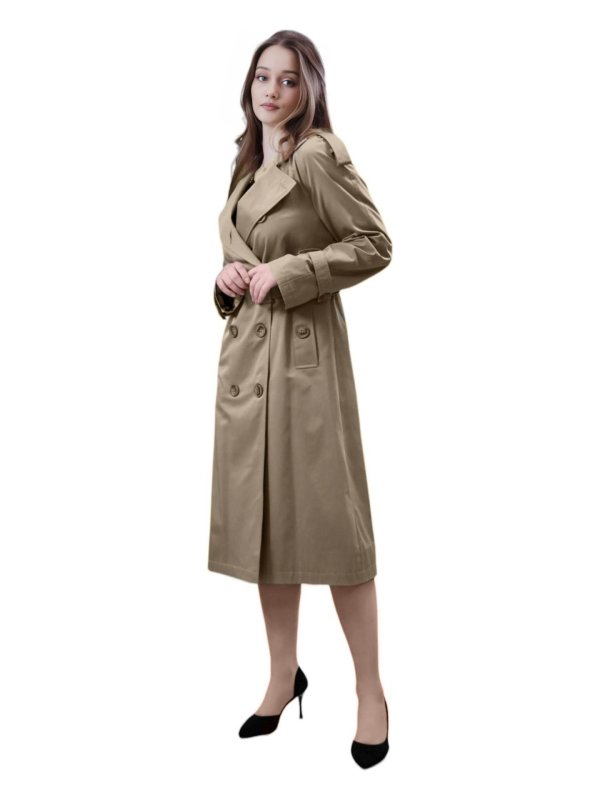 Пальто женское демисезонное  51-2