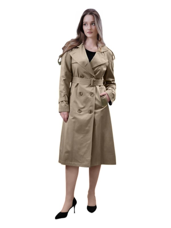 Пальто женское демисезонное  51-2