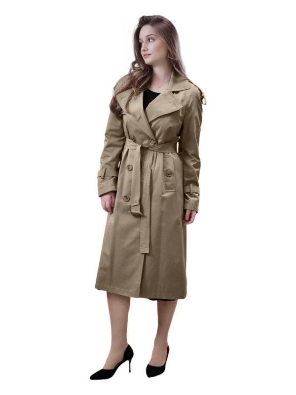 Пальто женское демисезонное  51-2