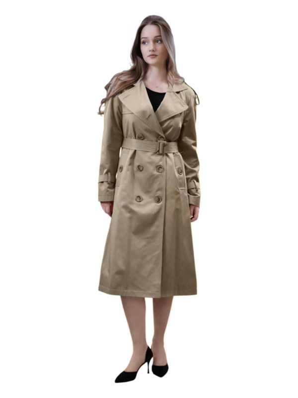 Пальто жіноче демісезонне 51-3