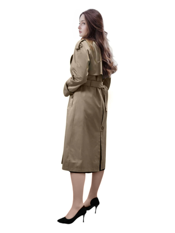 Пальто жіноче демісезонне 51-3