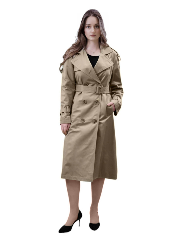 Пальто жіноче демісезонне 51-3