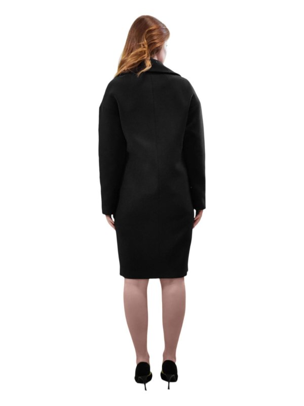 Пальто жіноче демісезонне 12-718