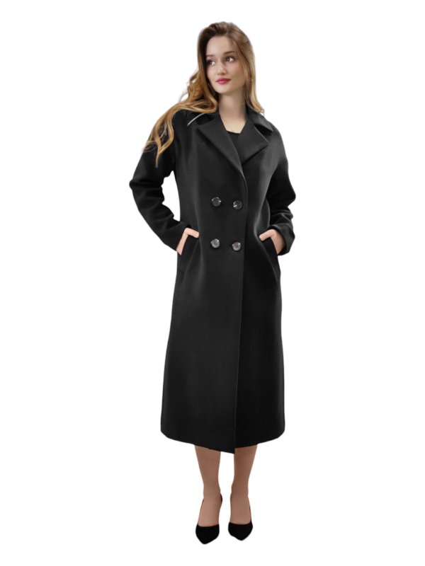 Пальто женское демисезонное 12-1035