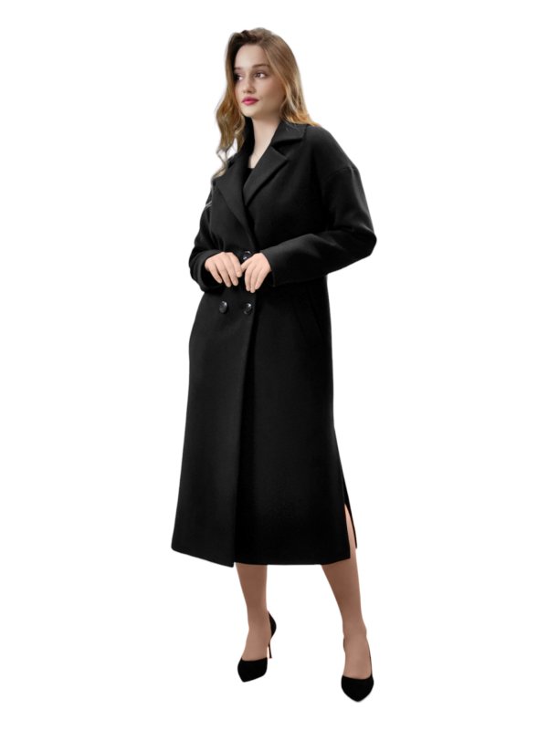 Пальто женское демисезонное 12-1035