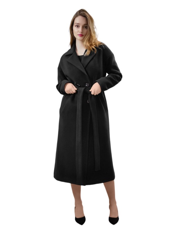 Пальто женское демисезонное 12-1035