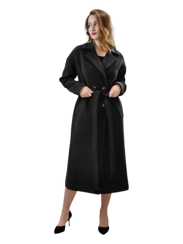 Пальто женское демисезонное 12-1035