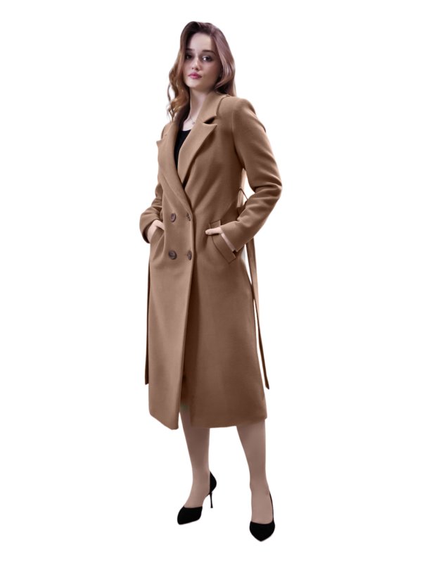 Пальто жіноче демісезонне 12-1031