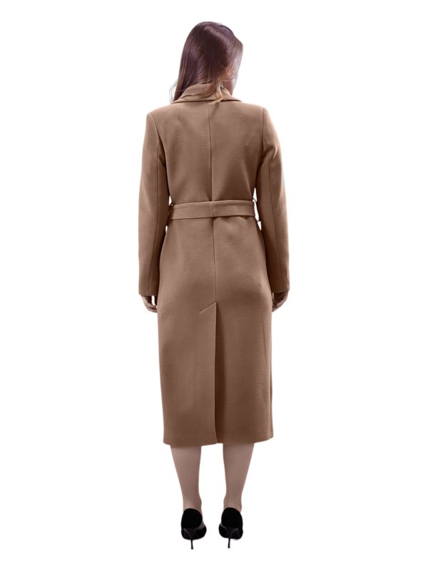 Пальто жіноче демісезонне 12-1031