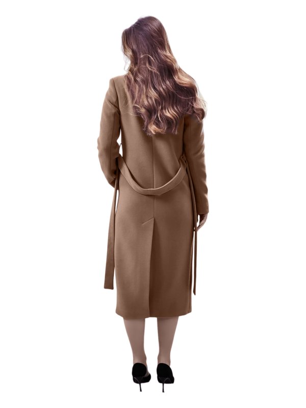 Пальто жіноче демісезонне 12-1031