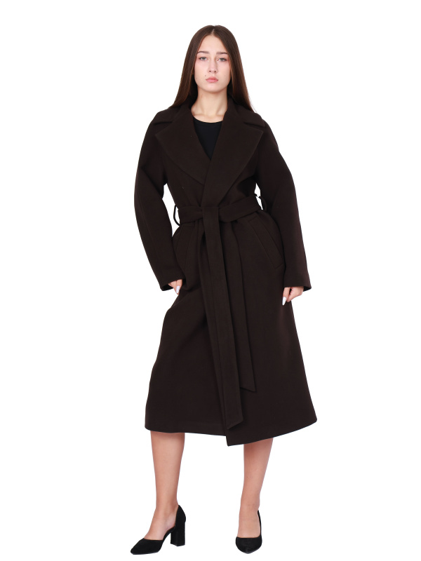 Пальто жіноче демісезонне 12-1074