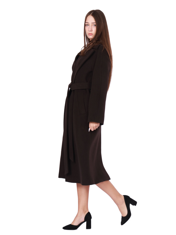 Пальто жіноче демісезонне 12-1074