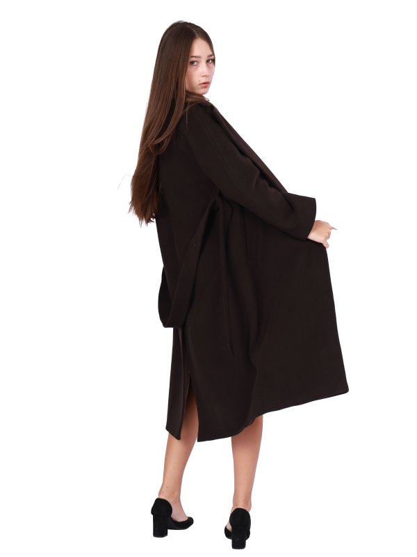 Пальто женское демисезонное 12-1077