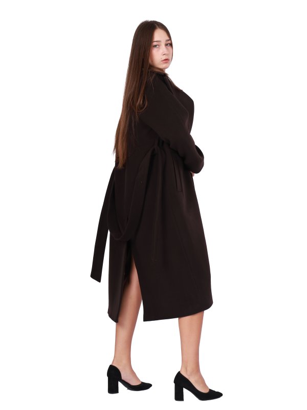 Пальто женское демисезонное 12-1077