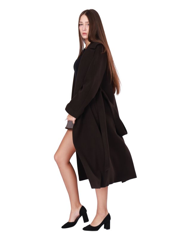 Пальто женское демисезонное 12-1077