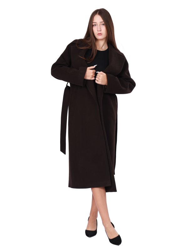 Пальто женское демисезонное 12-1077