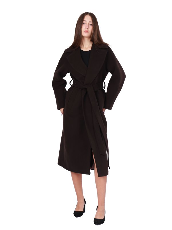 Пальто женское демисезонное 12-1077